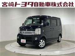 スズキ　エブリィワゴン PZターボ