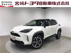 ヤリスクロス Z