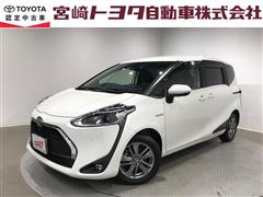 トヨタ シエンタ ハイブリッド G クエロ