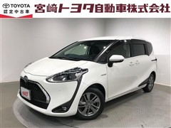 トヨタ シエンタ ハイブリッド G クエロ