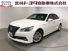 クラウン HV ロイヤルサルーン
