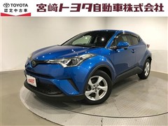 トヨタ C-HR S-T