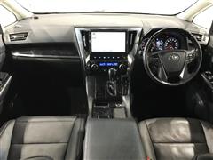 ヴェルファイア Z Gエディション