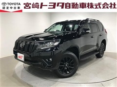 ランクル プラドTX LマットBLC