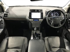 ランクル プラドTX LマットBLC