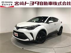 C-HR Gモードネロセーフティ+3