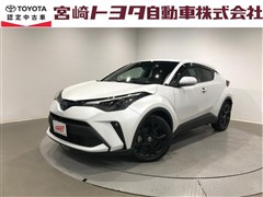 C-HR Gモードネロセーフティ+3