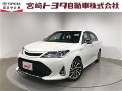 カローラアクシオ HV G WバイB