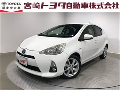 トヨタ アクア S