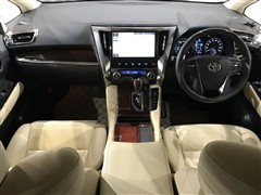 ヴェルファイアハイブリッド V