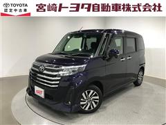 トヨタ ルーミー カスタムG