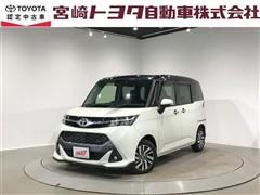 トヨタ タンク カスタムG