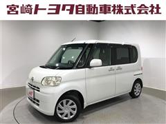 ダイハツ タント X リミテッド