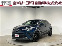 トヨタ C-HR G モード ネロ