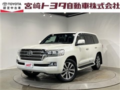 トヨタ ランドクルーザー ZX