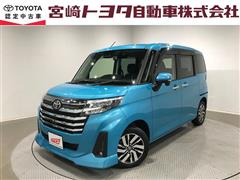 トヨタ ルーミー カスタムG
