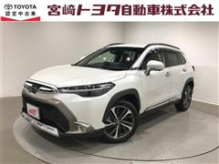 トヨタ カローラクロス ハイブリッドZ