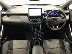 カローラクロス ハイブリッドZ