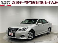 トヨタ　クラウン HVロイヤルサルーンG