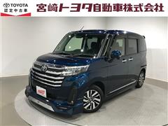 ルーミー カスタムG