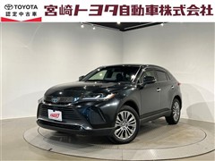 トヨタ ハリアーハイブリッド Z
