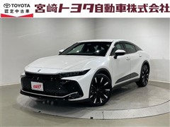 トヨタ クラウン クロスオーバー RS