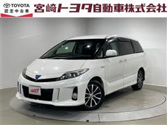 トヨタ エスティマHV アエラス プレミアム