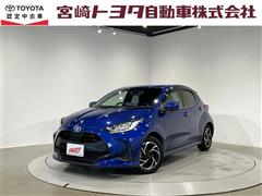 トヨタ ヤリス Z