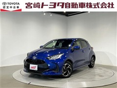トヨタ ヤリス Z
