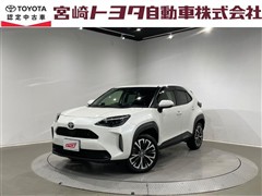 トヨタ ヤリスクロス Z