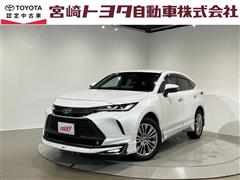 ハリアー Z レザーパッケージ