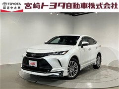 ハリアー Z レザーパッケージ
