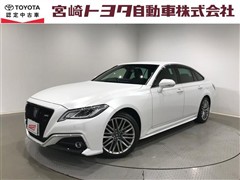 クラウン HV RS-B