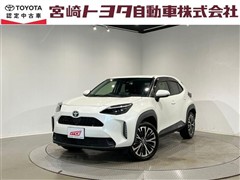 トヨタ ヤリスクロス Z