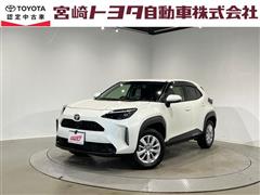 トヨタ ヤリスクロス G