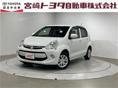 パッソX Lパッケージ キリリ