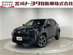 ヤリスクロス G