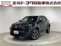 トヨタ ヤリスクロス G