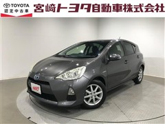 トヨタ アクア S