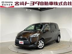 トヨタ シエンタ X