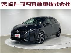日産 ノートオーラ G レザーエディション