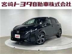 日産 ノートオーラ G レザーエディション