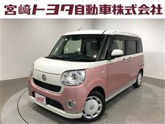 ムーヴキャンバス GメイクVSSA3