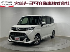 トヨタ タンク カスタムG