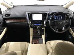 アルファードハイブリッド G F