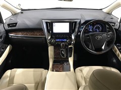 アルファードハイブリッド G F