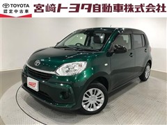 トヨタ パッソ X S