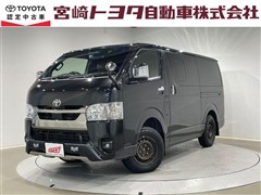 トヨタ ハイエースバン ロング S GL