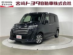 トヨタ ルーミー カスタムG