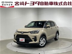 トヨタ ライズ X S